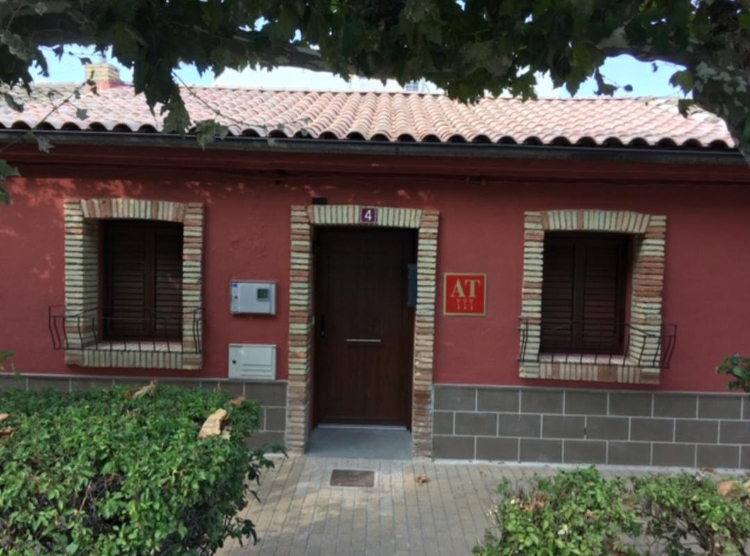 La Casa De La Abuela Apartment โอลีเต ภายนอก รูปภาพ